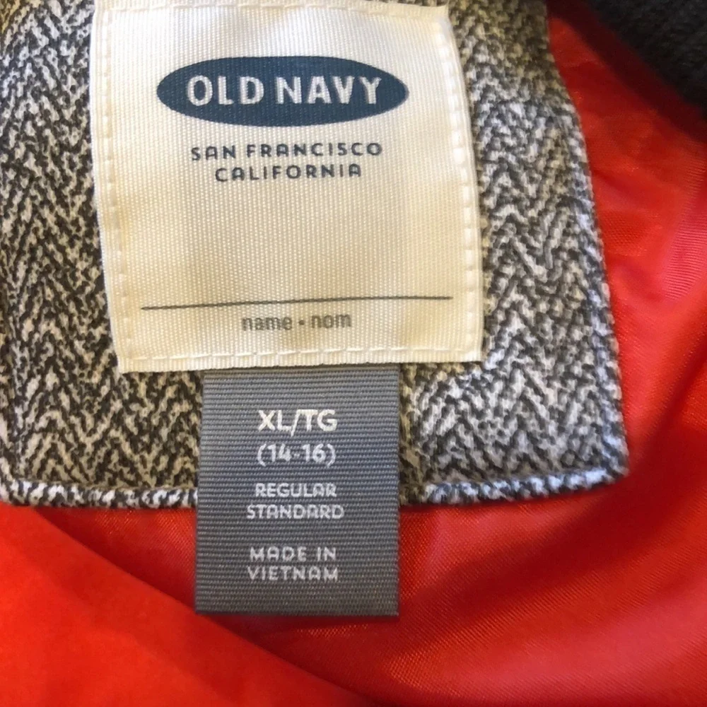 Old‎ Navy Lined Quilted Vest